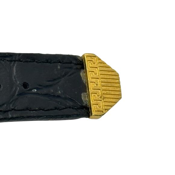 Versace Vintage Medusa Gold-Plated Watch main image 7